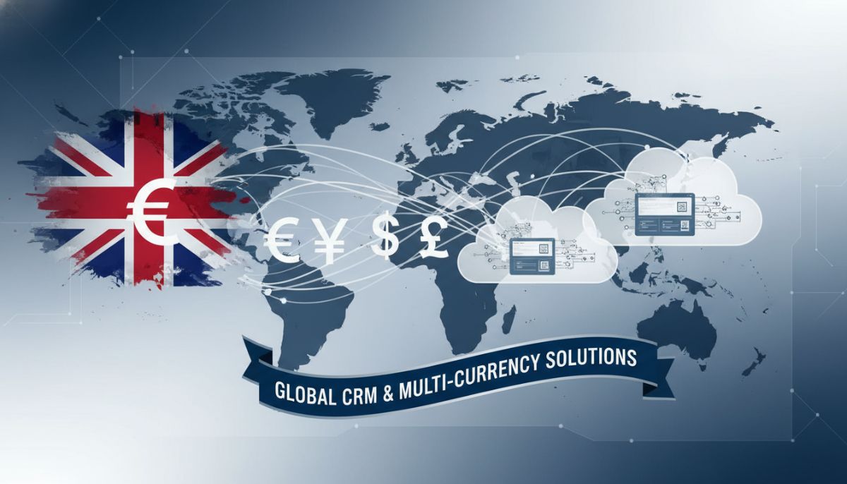 Best CRM Software for UK Expat Businesses: The Ultimate Guide to Global Growth