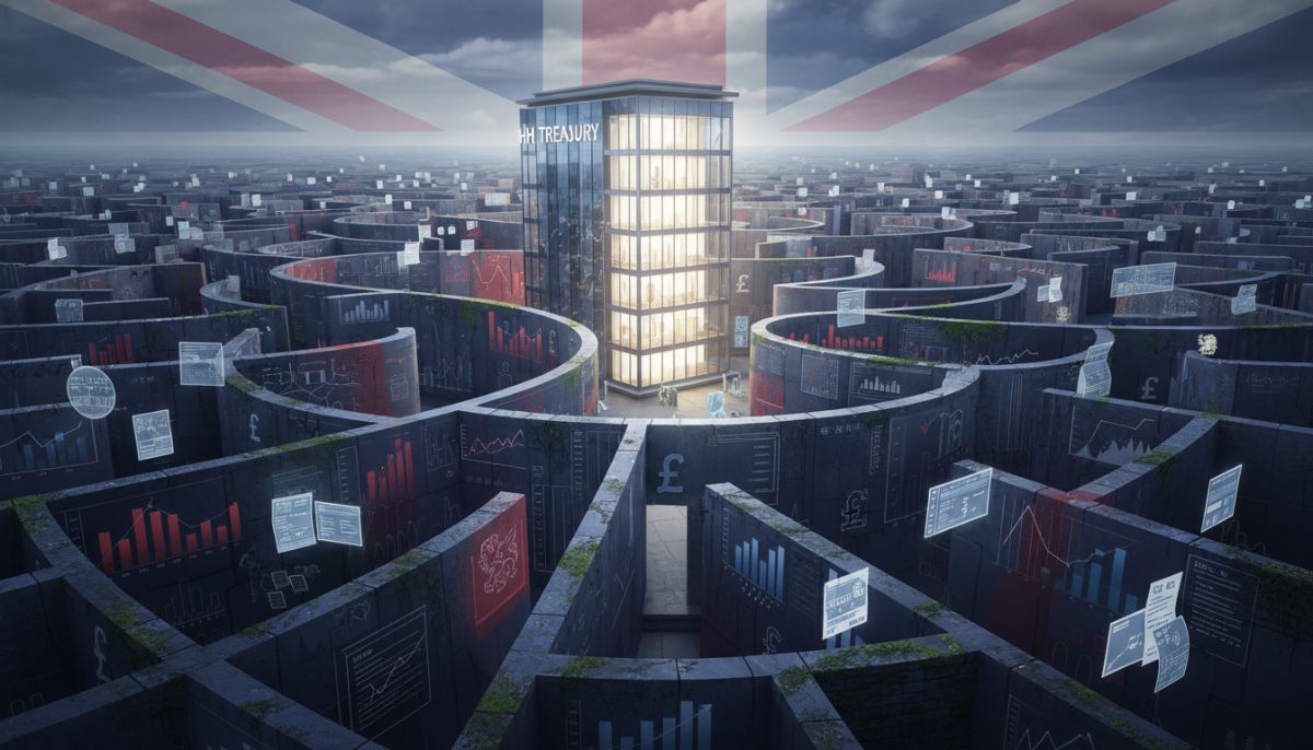 Navigating The British Tax Labyrinth: Why Uk Accounting Services Are Essential For Expats